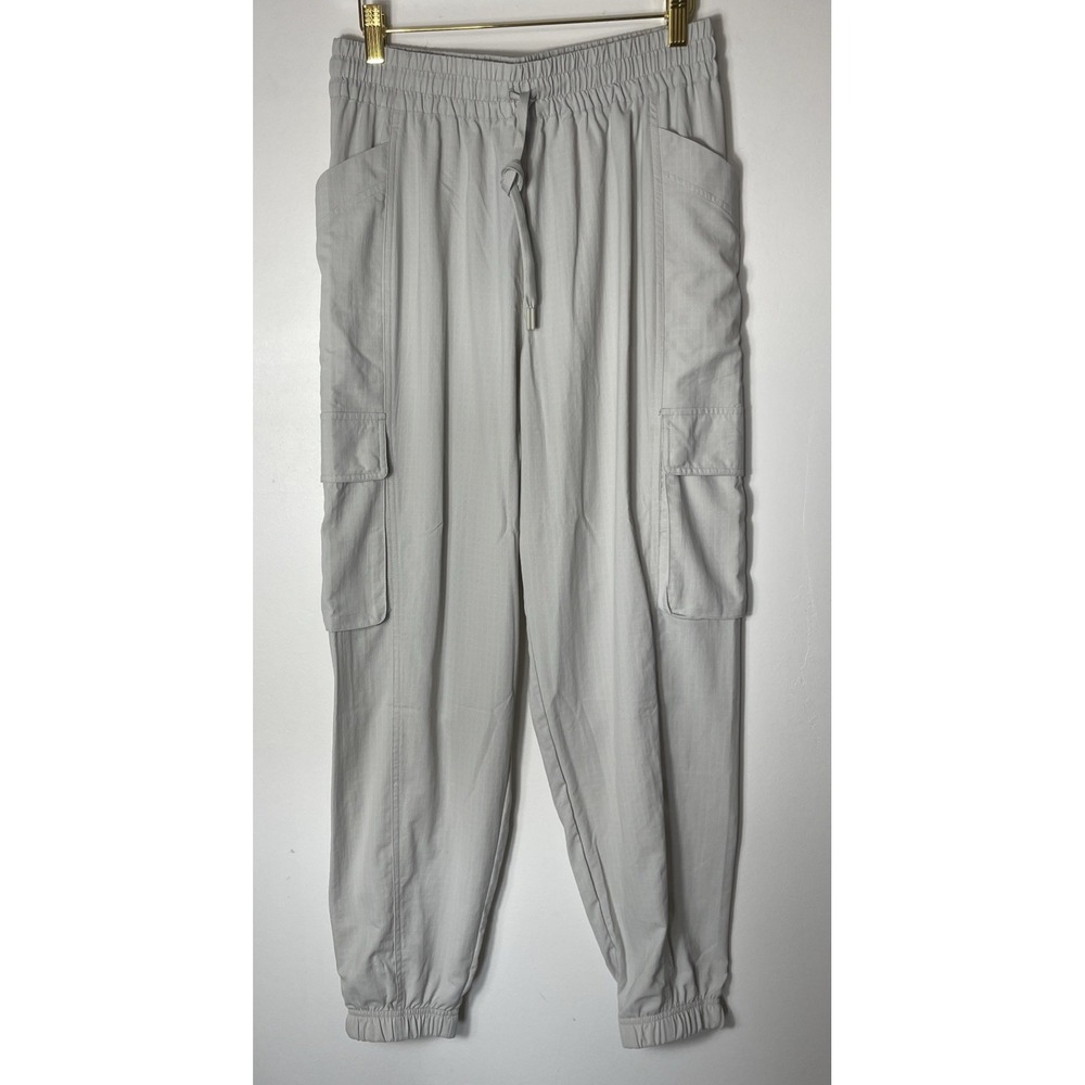 Fabletics Women's Small Ripstop Cargo Joggers Lun… - image 1